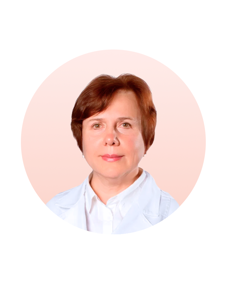 Галактионова Ирина Леонидовна